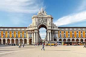 Fotografie 1 Porto to Lisbon with stops Aveiro-Fátima-Coimbra-Tomar-Nazaré-Óbidos
