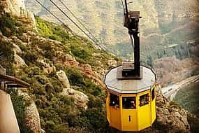 Photo 1 Montserrat Day Trip Private or Small Group with Basilica Tickets
