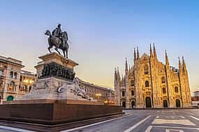 Фото 1 Milan Scavenger Hunt & Highlights Self-Guided Walking Tour
