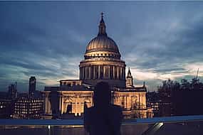 Foto 1 Haunted London: Ghost Hunt Self-Guided Walking Adventure