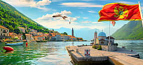 Foto 1 Die besten Sehenswürdigkeiten der montenegrinischen Küste Private Tour