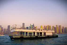 Foto 1 Dubai Sea Lounge Dinner Cruise tour with Private Transfers