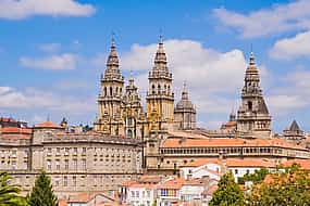 Foto 1 Private Tour Santiago de Compostela from Lisbon