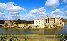 Photo 1 Leeds Castle, Canterbury, Dover & Greenwich Cruise