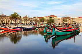 Photo 1 Private day trip from Porto to Aveiro, Coimbra and back