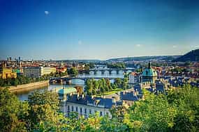Foto 1 Best of Culinary and History of Prague, walking tour for 4 hours
