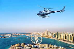 Foto 1 Dubai Iconic Helicopter Ride - 12 Mins tour with Private Transfers