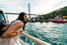 Foto 1 2-stündige Bosporus-Rundfahrt in Istanbul