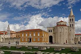 Foto 1 Private Transfer from Budapest to Zadar, Hotel-to-hotel, English-speaking driver