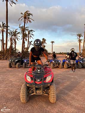 Fotografija 1 Djerba Quad 1:30H A Land and Sea Adventure