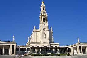 Photo 1 Private tour from Lisboa to Tomar, Fatima and back, local driver