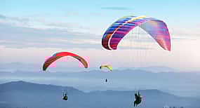 Photo 1 Istanbul Paragliding Adventure in Tekirdağ