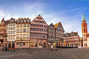 Foto 1 Frankfurt Treasure Quest - Old Town Self-Guided Puzzle Adventure
