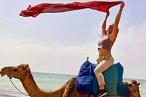Foto 1 Tangier: Hercules Caves, Cap Spartel & Camel Ride Experience