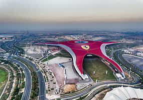 Фото 1 Лучшие достопримечательности Абу-Даби с Ferrari World, Объединенные Арабские Эмираты