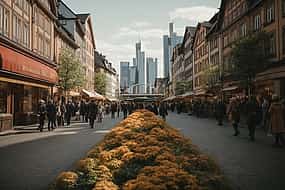 Foto 1 Private Transfer: Frankfurt to River Cruise Dock Nuremberg Port/Harbor transport