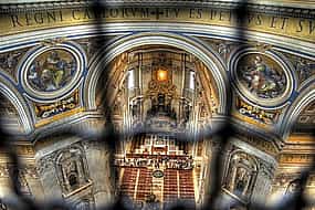 Photo 1 Private Vatican In Depth 5-Hour Tour - Skip The Line