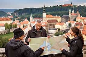 Photo 1 Private Transfer from Vienna to Prague with Stop in Hluboká or Český Krumlov