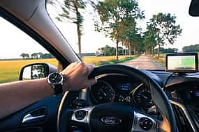 Photo 1 Private Transfer From Guanajuato to San Luis Potosi, English Speaking Driver