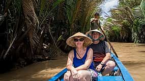 Photo 1 Cu Chi Tunnels and Mekong Delta 1-day Tour with Small Group