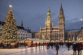 Photo 1 Christmas Private Daytrip - Salzburg to Munich & back, English Speaking Driver