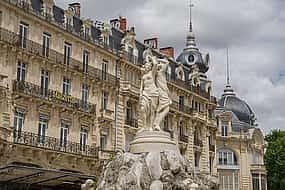 Photo 1 Private Transfer From Lyon To Montpellier With a 2 Hour Stop