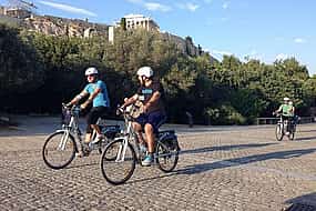 Fotografie 1 Under the stars Athens Highlights on eBike Tour 