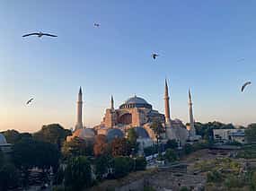 Фото 1 Полнодневный тур "Стамбул - два континента
