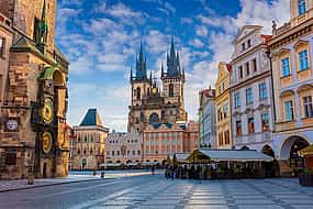 Foto 1 Frankfurt to Prague - Private Transfer with 2 hours of Sightseeing