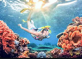 Фото 1 Все включено: Голубая лагуна Бали со снорклингом