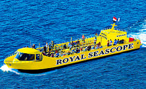 照片 1 Royal Sea Scope Semi-Submarine Sharm Tour