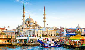 Photo 1 Customized Tour of Istanbul with Transfer to the Airport