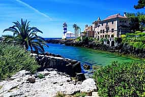Photo 1 Private tour Lisbon to Cascais & back, English speaking driver