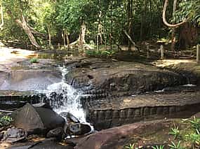 Foto 1 Private One Day to Kbal Spean, Banteay Srei and Banteay Samre