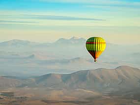 Foto 1 Heißluftballonfahrt in Marrakesch