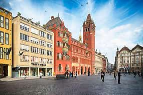 Fotografie 1 Discover Basel's Charm: Exclusive Private Walking Tour