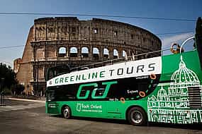 Foto 1 Hop-On Hop-Off Panoramic Rome Bus Tour 48 Hours
