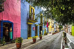 Фото 1 Hidden Gems of Mexico City: Exploration Game and Tour