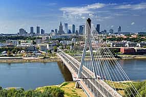 Foto 1 Private transfer from Gdansk to Warsaw with 2h of Sightseeing