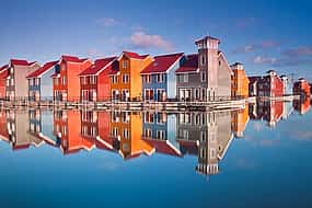 Foto 1 Trasferimento privato diretto da Amsterdam a Groningen