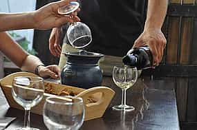 Foto 1 Winery – Oia Sunset Private Tour