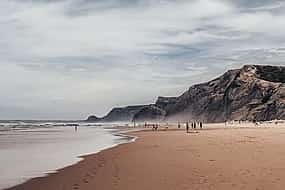Φωτογραφία 1 Private transfer from Lisbon to Faro with 2 hours for sightseeing