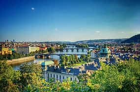 Fotografie 1 Private Transfer from Prague to Nuremberg with 2h of Sightseeing