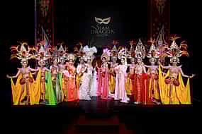 Photo 1 Siam Dragon Cabaret Show Standard Tickets