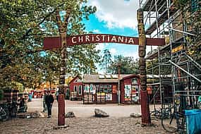 Foto 1 Copenhagen Christiania: Hidden Stories Self-Guided Adventure