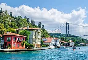 Foto 1 Frühstückskreuzfahrt auf dem Bosporus