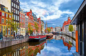 Photo 1 Secrets of Historical Amsterdam Walking Tour