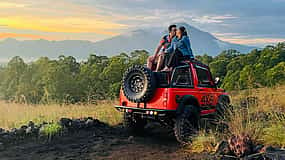 Photo 1 Mount Batur Sunrise Jeep Tour