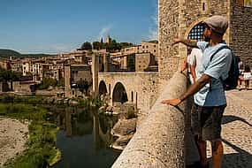 Photo 1 Girona, Medieval Villages & Lunch with Lake Views from Barcelona