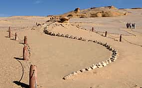 Photo 1 The Hidden Gems of Fayoum Oasis - Private Tour
